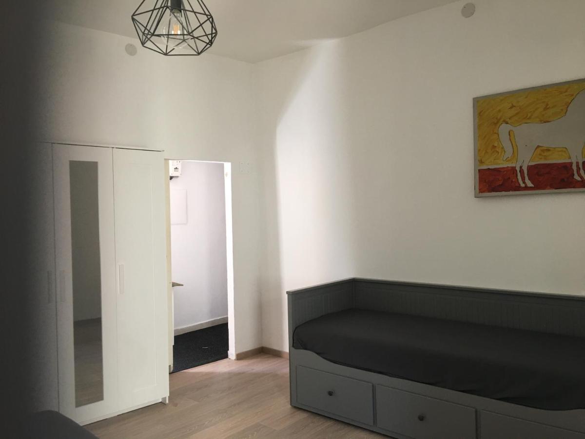 La Casa Nell'Antico Cortile Apartman Catania-Fontanarossai nemzetközi repülőtér Kültér fotó