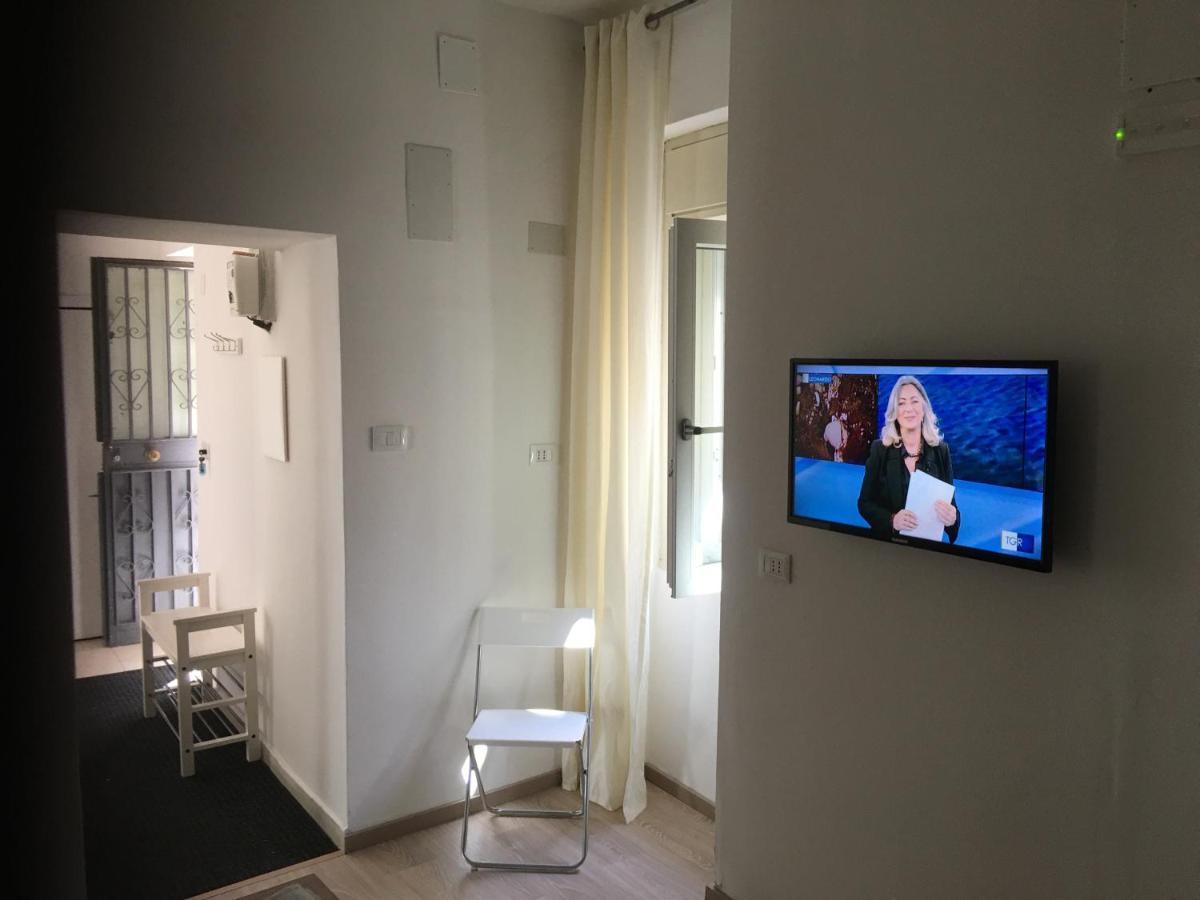 La Casa Nell'Antico Cortile Apartman Catania-Fontanarossai nemzetközi repülőtér Kültér fotó