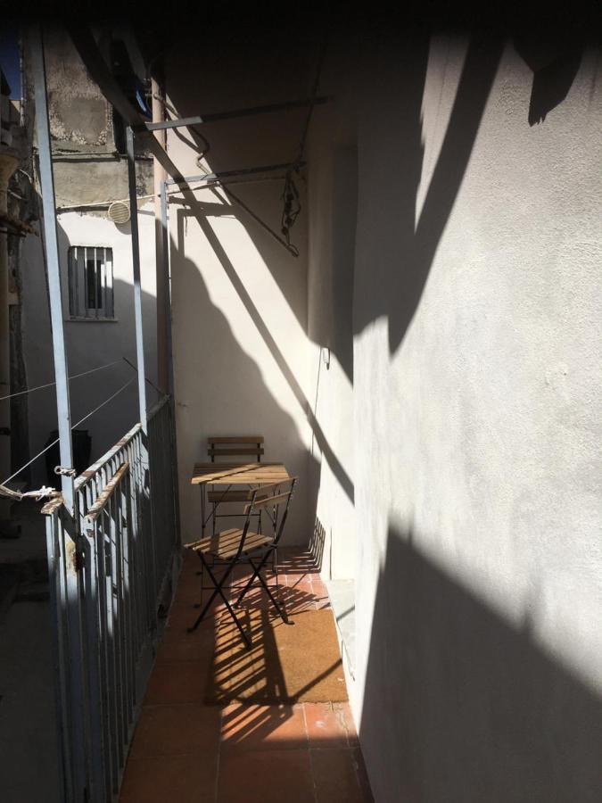 La Casa Nell'Antico Cortile Apartman Catania-Fontanarossai nemzetközi repülőtér Kültér fotó
