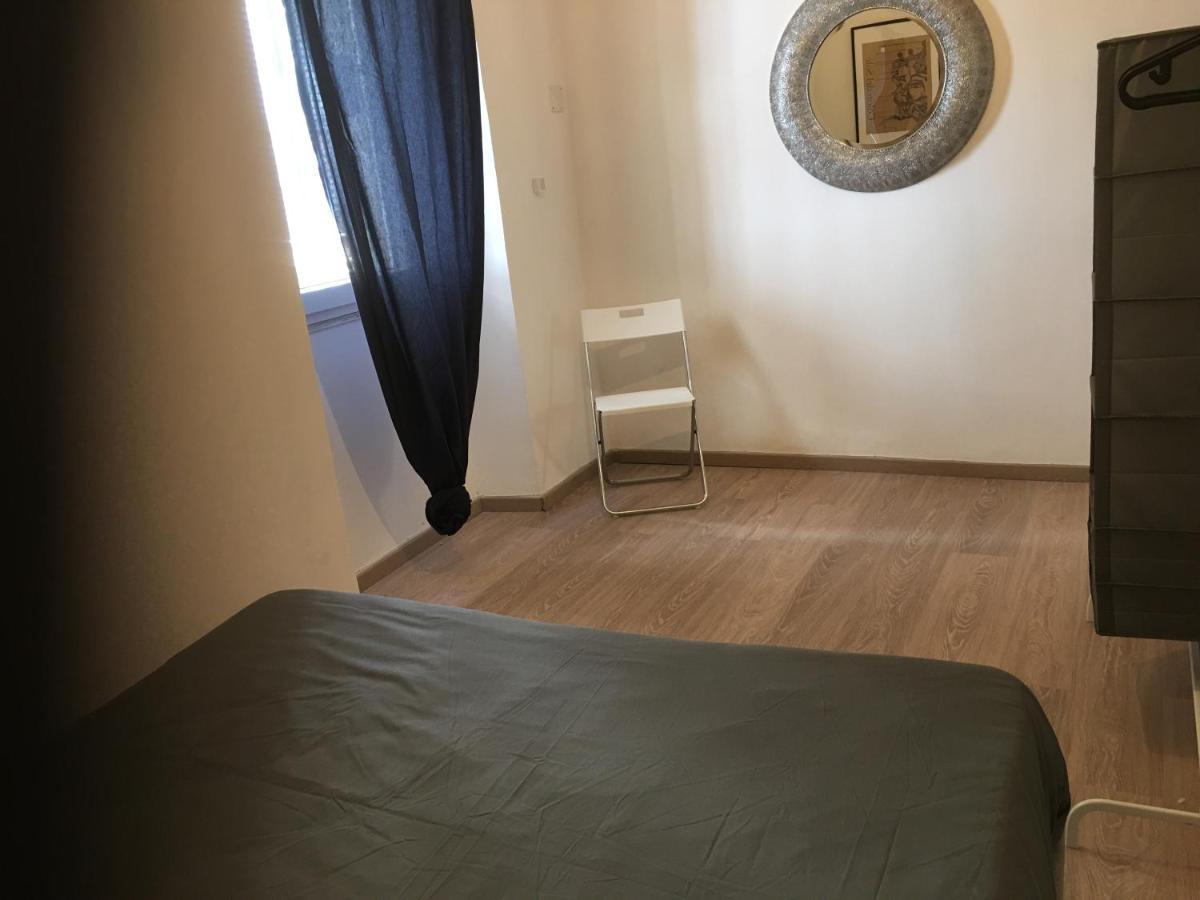 La Casa Nell'Antico Cortile Apartman Catania-Fontanarossai nemzetközi repülőtér Kültér fotó