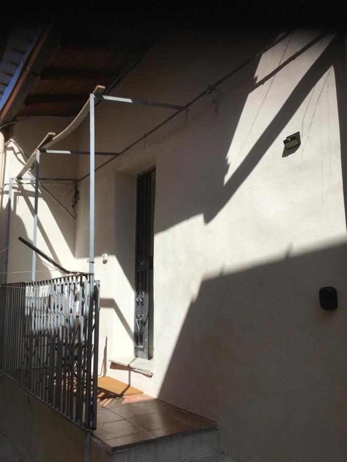 La Casa Nell'Antico Cortile Apartman Catania-Fontanarossai nemzetközi repülőtér Kültér fotó
