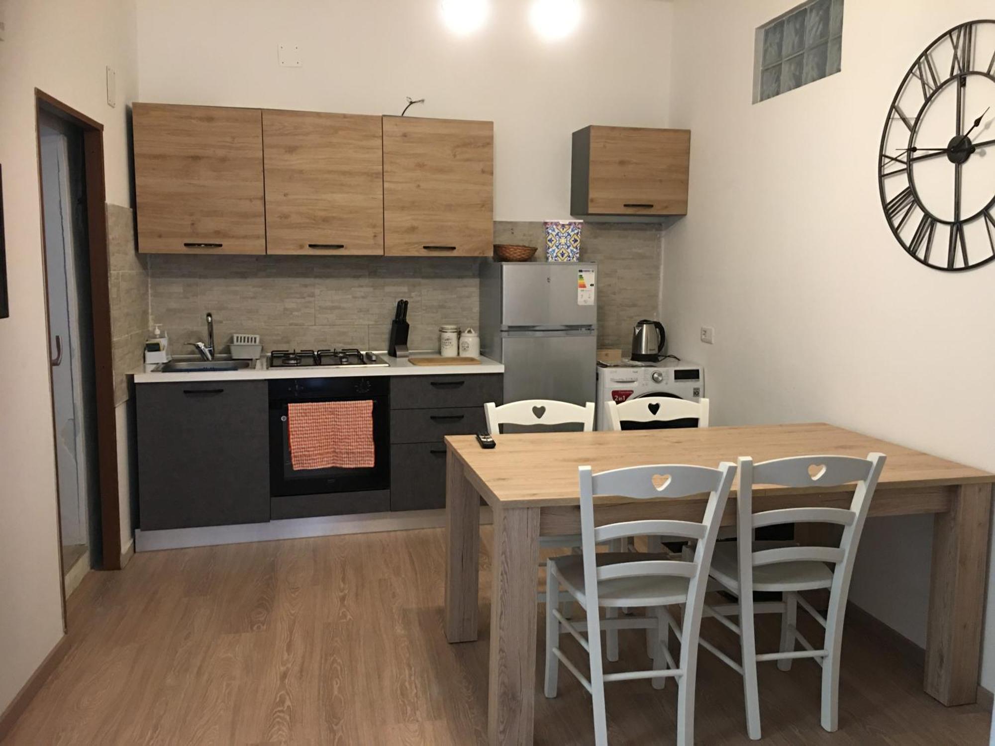 La Casa Nell'Antico Cortile Apartman Catania-Fontanarossai nemzetközi repülőtér Kültér fotó